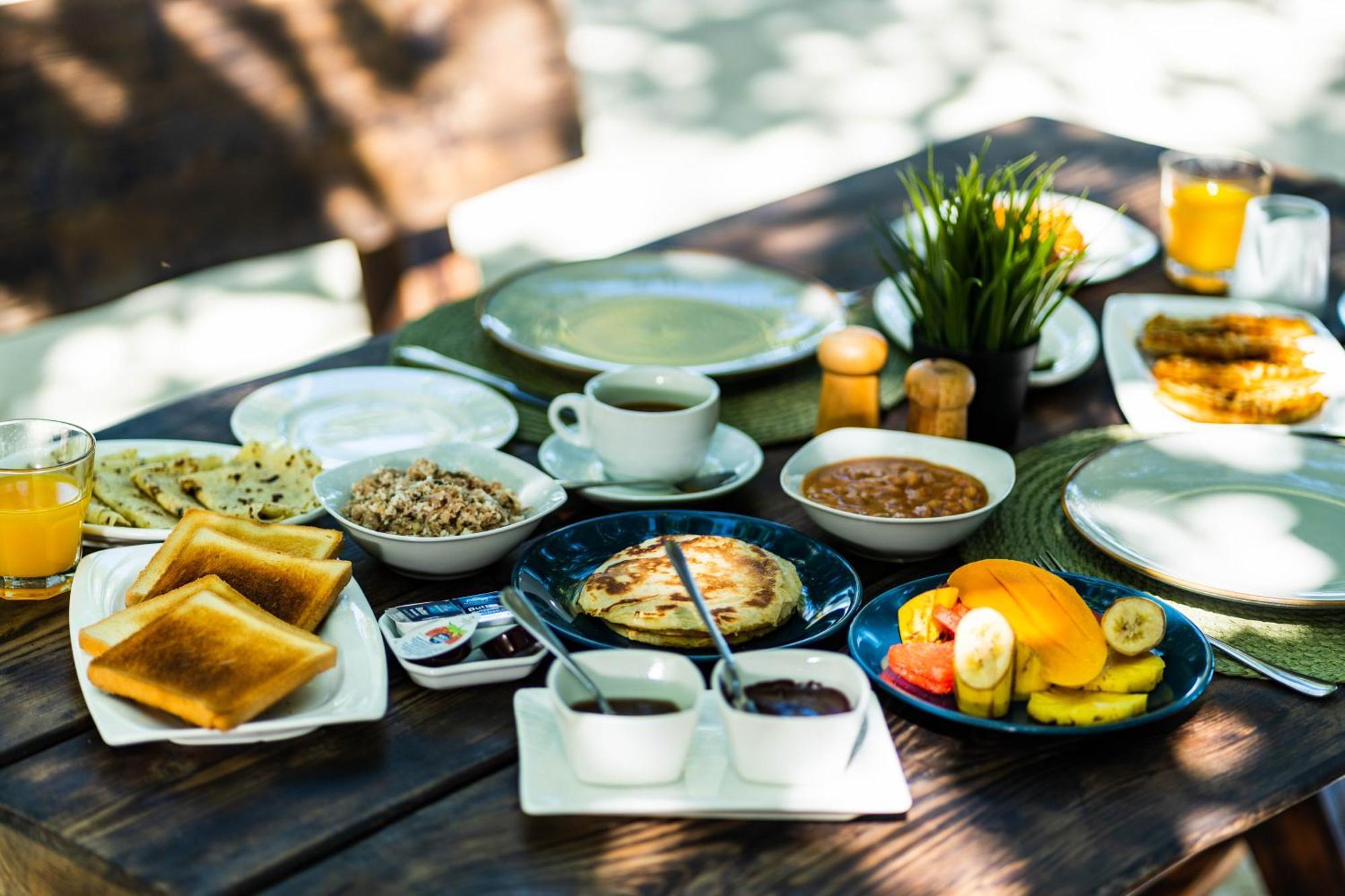 Dhiffushi Inn 外观 照片